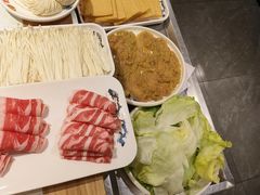 -蜀留香火锅(西南角店)