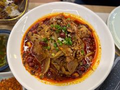 夫妻肺片-全牛匠·乐山跷脚牛肉(望京店)