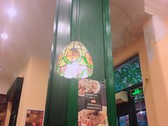 门面-玛格萝妮比萨屋(四平店)