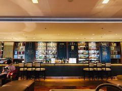 -The Lounge·大堂酒廊·北京粤财JW万豪酒店
