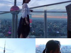 -FLAIR顶层餐厅酒吧(浦东丽思卡尔顿酒店)