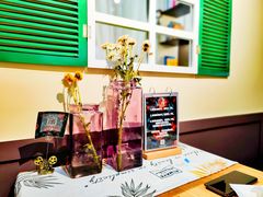 -初拾·花里餐厅(钜城华亿店)