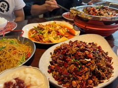 -拾捌川·自贡爆炒(新街口店)