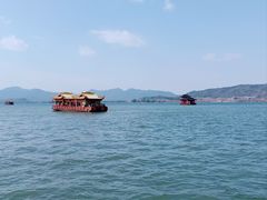 -西湖游船