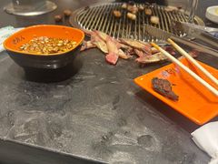 -老熟人烤肉城(马家堡店)
