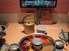 -巴奴毛肚火锅(七宝领展广场店)