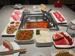 -海底捞大排档火锅(悦荟广场店)