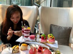 -广州天河希尔顿酒店