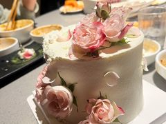 -勒甜LO CHO·定制低糖代糖纯动物奶油生日蛋糕(新开路店)