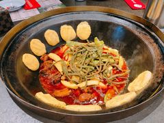 -缘福乡村铁锅炖民宿(八达岭店)