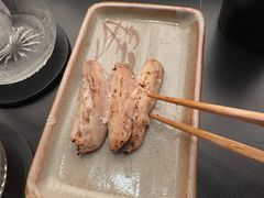 -鳥喜Toriki怀石烧鸟料理