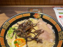 -一兰拉面(新宿中央东口店)