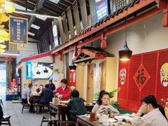 -老灶房-四川土菜(铁牛广场店)