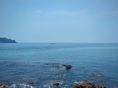 -银沙滩浴场