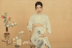 点击看大图 -花开无同摄影写真工作室