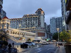 -闽江夜游台江旅游码头