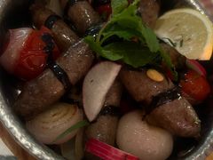 -ELI FALAFEL Lebanese&Mediterranean黎巴嫩美食(富城路店)
