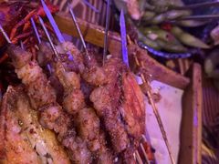 -夜火烤摊·东北烧烤酒场·老杨小黄鱼