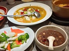 -吕氏疙瘩汤·海鲜新鲁菜(融创茂店)