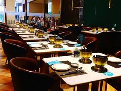 自助取餐区-喜庭海鲜自助(来福士店)