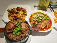 -粤香村(清真川菜店)