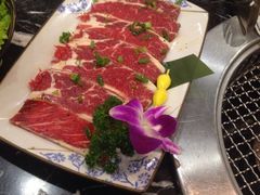 红酒黑椒牛排-梦山水日本烧肉(五四广场店)