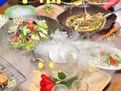 -雀舞云南菜(天津天河城购物中心店)