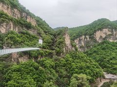 -藏山旅游风景区