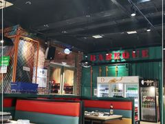大堂-锦州烧烤·纸包鱼(物资学院路店)