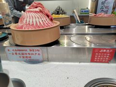 -龍歌自助小火锅(芝罘万达店)