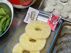 -灶边炉台·东北融合烤肉(南山店)