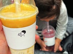 -喜茶(烟台莱山万象汇店)