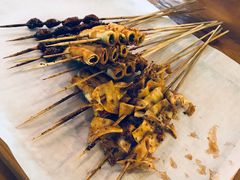 -腰子哥烤串(石佛营炫特店)