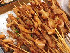 -夏记烤官达人·徐州鲜羊肉串(江宁店)