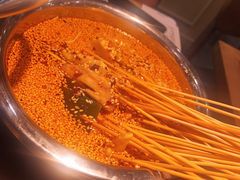 钵钵鸡-肖四女乐山跷脚牛肉(世博源店)