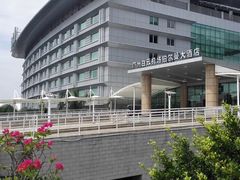 -广州白云机场雅高铂尔曼大酒店