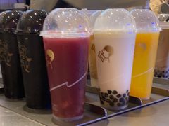 -喜茶(上海正大广场店)