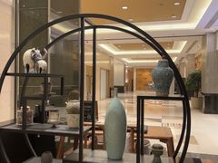 -上海大宁福朋喜来登酒店大堂吧(共和新路店)