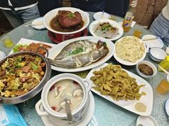 -老码头黑皮肘子锅包肉(赣水路店)