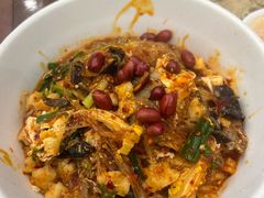 生肉小炒-老乌家特色小炒泡馍(大皮院店)