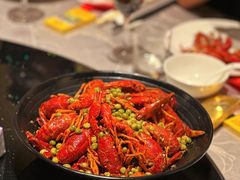 -洪福龙虾