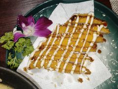 -秋葵田创意料理(广安摩尔春天百货店)