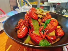 -三太子地摊烧烤·小龙虾(北蔡店)