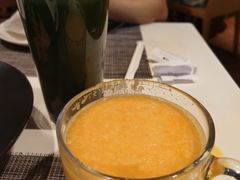 胡萝卜苹果姜果汁-新元素(蓝色港湾店)
