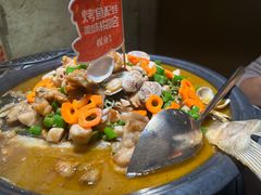 -探鱼·鲜青椒爽麻烤鱼(领展购物广场店)