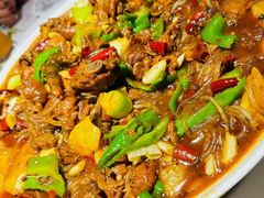 -巴扎屋大盘鸡·新疆菜(汇嘉时代店)