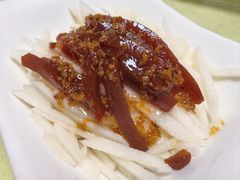 京糕梨丝-奥华餐厅·老张记(台基厂店)