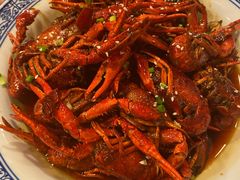 -郑东靓靓虾馆·金牌油焖大虾(天泽街店)