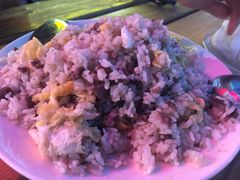 孜然炒饭-清真·伊清阁餐厅