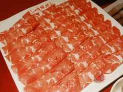 手切羊肉-山城辣妹子(定福庄店)